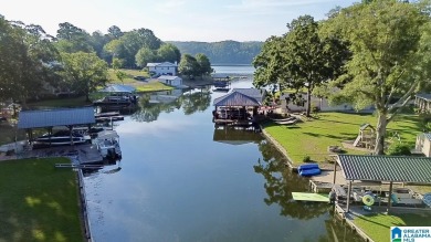 Lake Home For Sale in Shelby, Alabama