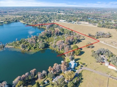 Lake Taylor Acreage For Sale in Odessa Florida