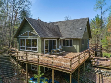 Snipe Lake Home For Sale in Eagle  River Wisconsin