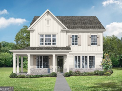 Lake Home For Sale in Flowery Branch, Georgia