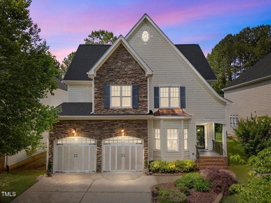 Falls Lake Home Sale Pending in Raleigh North Carolina