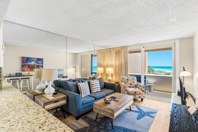 Discover serene Gulf views from this beachfront condo at Jetty - photo 1