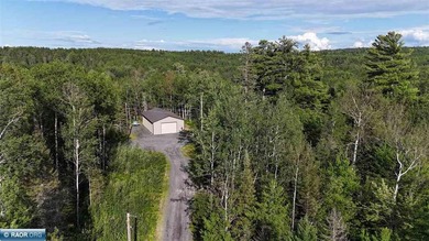 Crane Lake- Enjoy 6.2 private waterfront wooded acres - photo 12