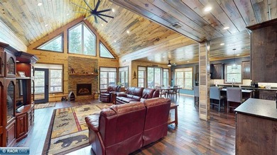 Crane Lake- Enjoy 6.2 private waterfront wooded acres - photo 14