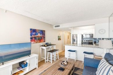Discover serene Gulf views from this beachfront condo at Jetty - photo 8