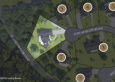 Ohio River Lot For Sale in Louisville Kentucky