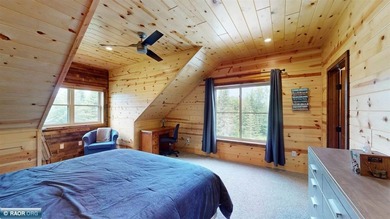 Crane Lake- Enjoy 6.2 private waterfront wooded acres - photo 36
