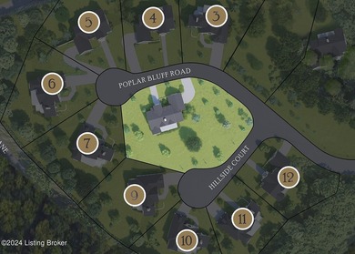 Ohio River Lot For Sale in Louisville Kentucky