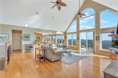 MAGNIFICANT MOUNTAIN VIEWS from almost every room in the home - photo 8