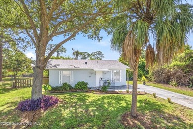 Welcome home to this cozy 2 bed 1 bath residence in Palm Bay - photo 1