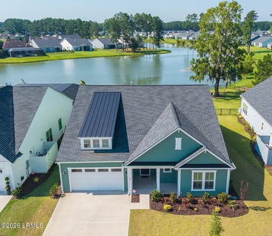 Lake Home For Sale in Hardeeville, South Carolina