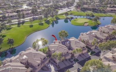 Lake Townhome/Townhouse For Sale in Chandler, Arizona