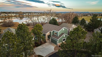 (private lake, pond, creek) Home For Sale in Littleton Colorado