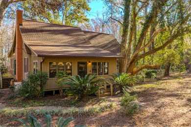 Rainey Lake Home For Sale in Tallahassee Florida