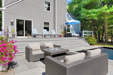 Tucked away in the Northwest of East Hampton, 51 Alewive Brook - photo 12