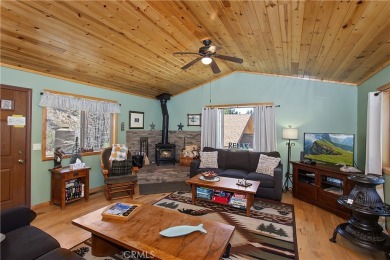 Lake Home For Sale in Green Valley Lake, California