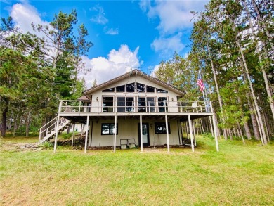 Lake Home For Sale in Gordon, Wisconsin