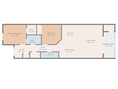 Discover easy, low-maintenance living in the desirable Baytree - photo 38