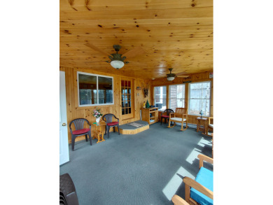 Peaceful Peck Lake! Beautiful lake views from this home! - photo 6