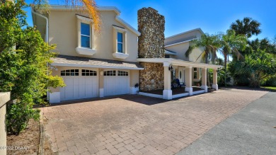 Halifax River Home For Sale in Daytona Beach Shores Florida