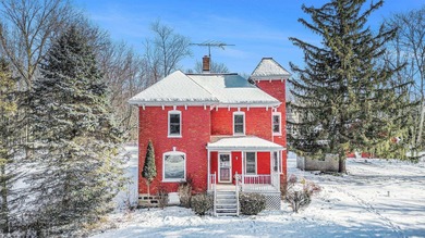 (private lake, pond, creek) Home For Sale in Lynn Michigan