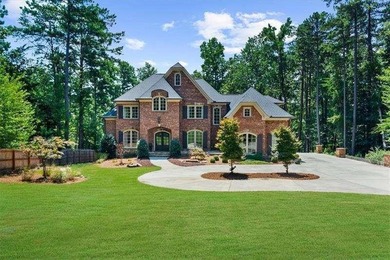 Lake Lanier Home Sale Pending in Flowery Branch Georgia