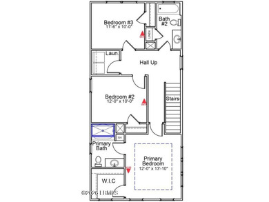 Our Bethany plan features a spacious great room and a Butler's - photo 3