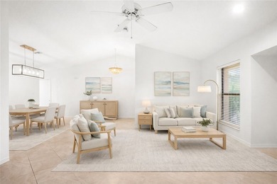 Sophistication meets the shoreline in this renovated modern pool - photo 1