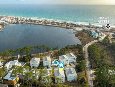 Oyster Lake Townhome/Townhouse Sale Pending in Santa Rosa Beach Florida