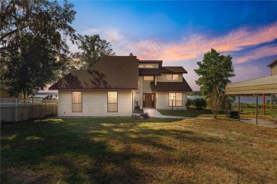 Lake Home For Sale in Belleview, Florida