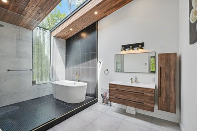 Residence contemporaine situee dans le quartier recherche du lac - photo 24