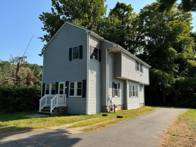 Lake Home For Sale in Taunton, Massachusetts