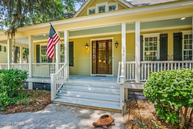 Experience the best of Lowcountry living in the beautiful Coosaw - photo 1