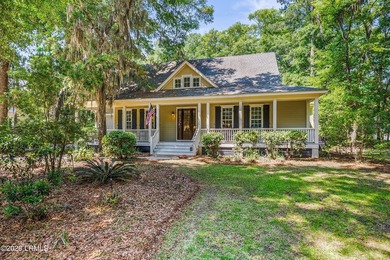 Experience the best of Lowcountry living in the beautiful Coosaw - photo 2