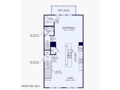 Discover refined coastal living at Lakeside Townes at - photo 47