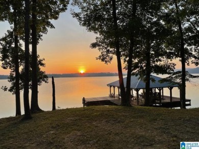 Lake Home For Sale in Ashville, Alabama