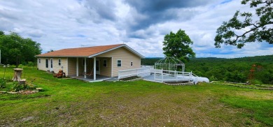 Lake Home For Sale in Gainesville, Missouri