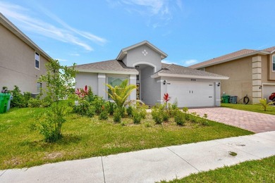 This charming 3-bedroom, 2-bath home offers a spacious open - photo 3