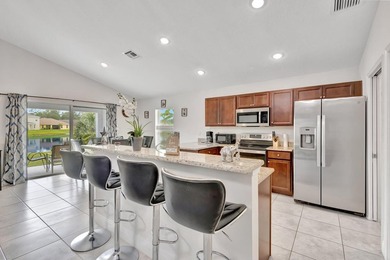 This charming 3-bedroom, 2-bath home offers a spacious open - photo 10