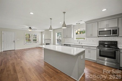 Beautifully renovated, walkable to downtown Belmont, in the - photo 7