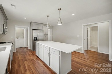 Beautifully renovated, walkable to downtown Belmont, in the - photo 9