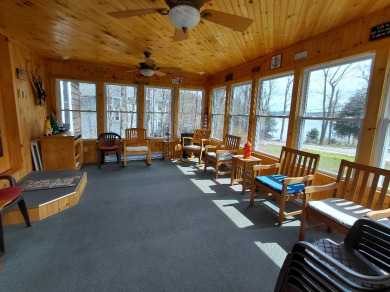 Peaceful Peck Lake! Beautiful lake views from this home! - photo 19