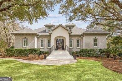 (private lake, pond, coastal) Home Sale Pending in Saint Marys Georgia