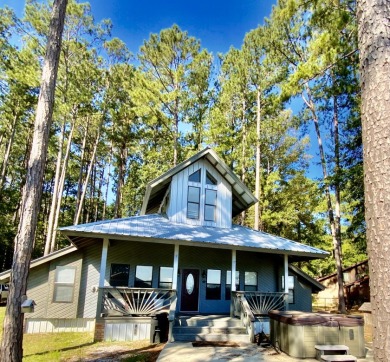 Lake Home For Sale in Pachuta, Mississippi