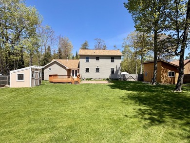 Beautifully remodeled Mackinaw City home just a short walk to - photo 38