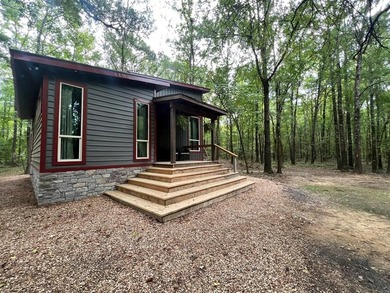 Kiamichi River Home For Sale in Muse Oklahoma