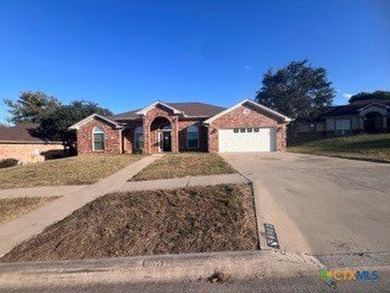 Stillhouse Hollow Lake Home Active Under Contract in Killeen Texas