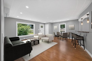 This beautifully updated 3-bedroom, 2-bathroom rambler offers 1 - photo 4