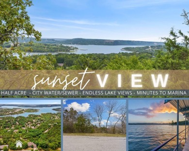 Lake Lot For Sale in Kimberling City, Missouri