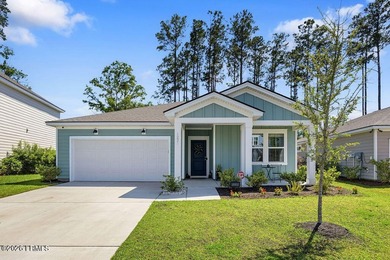 PRICE REDUCED! Welcome to 1231 Salty Hammock Court! Move-in - photo 1